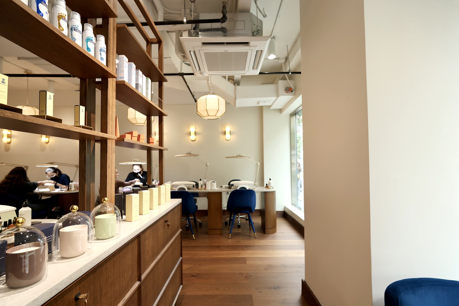 Gilded Ritual - Upper East Side nail work in New York, New York