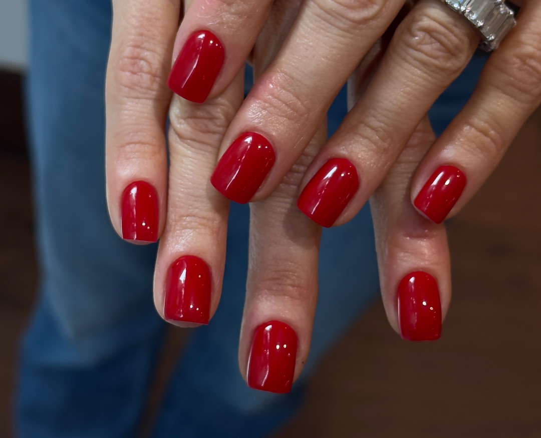 Gilded Ritual - Upper East Side nail photo 6