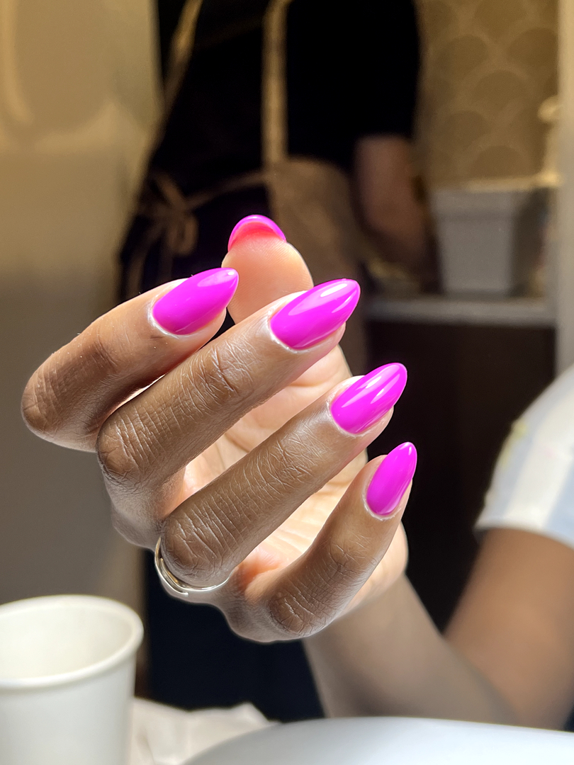 Gilded Ritual - Upper East Side nail photo 8